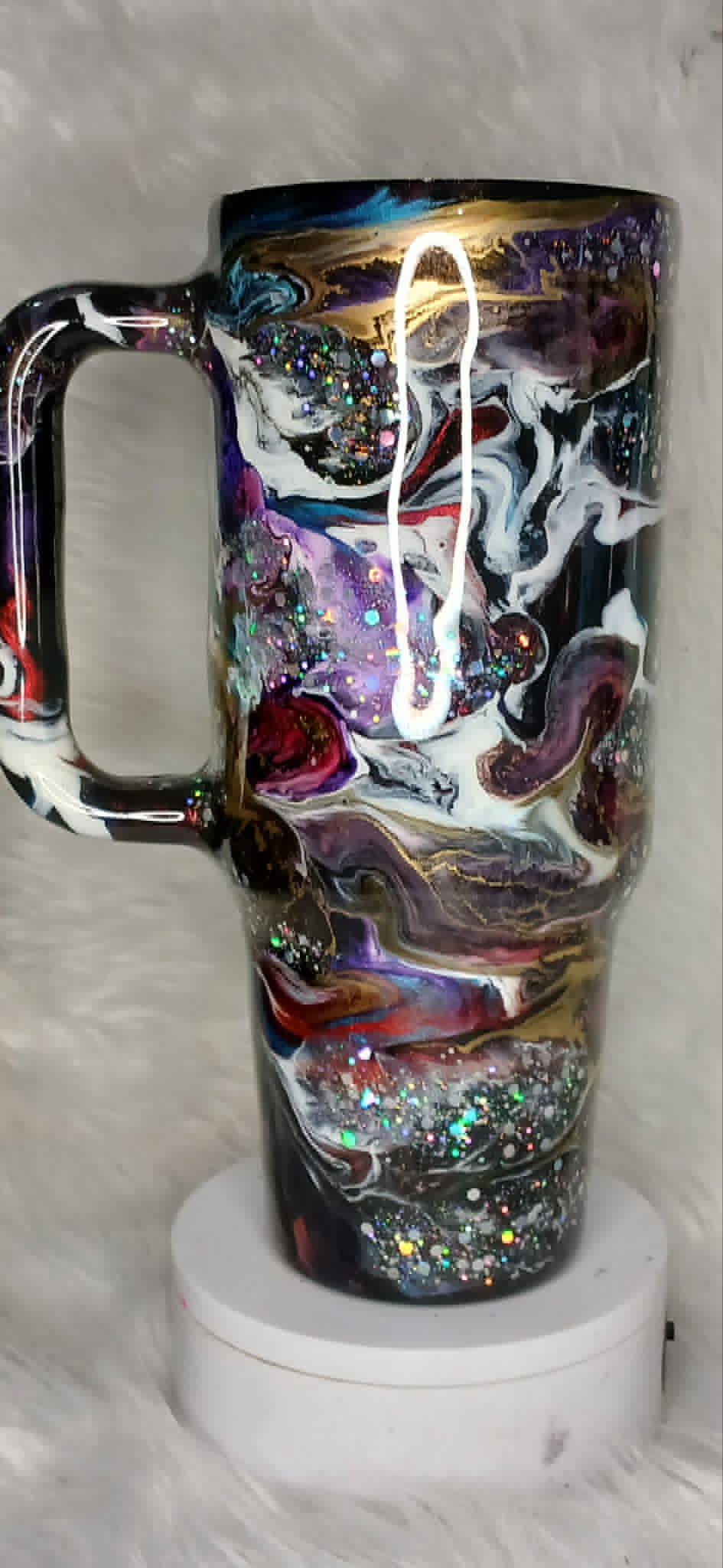 38-526  40 oz handle. queen