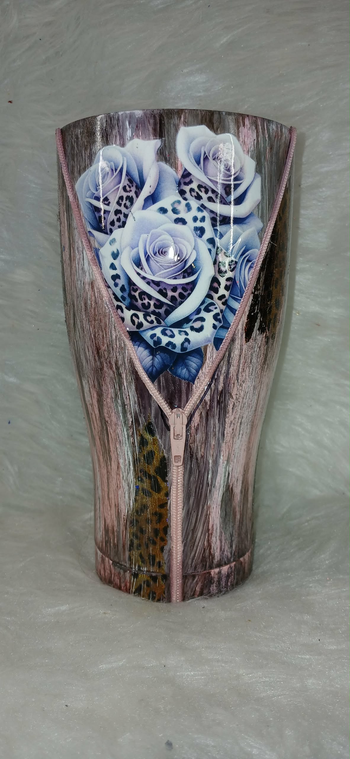 120625-0020 - 30OZ MODERN CURVE ZIPPER scarlett