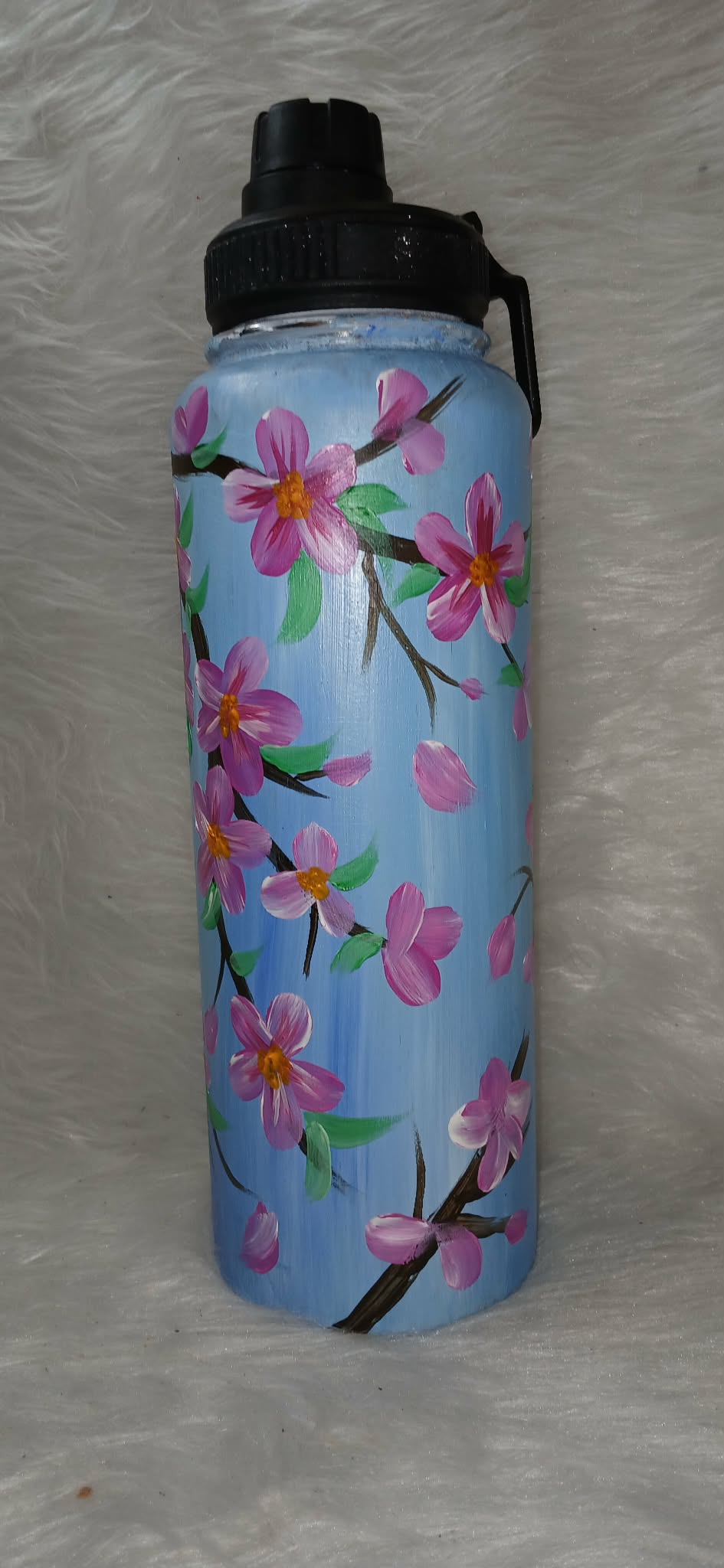 120625-0037 - 40 OZ HYDRO DUO HAND PAINTED peg