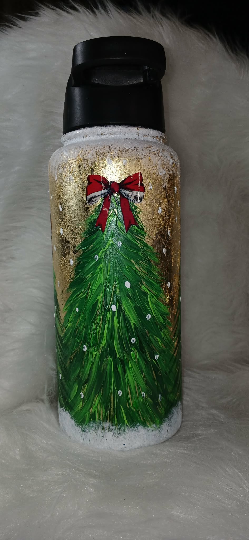 120625-0039 - 32 OZ HYDRO DUO HAND PAINTED. peg