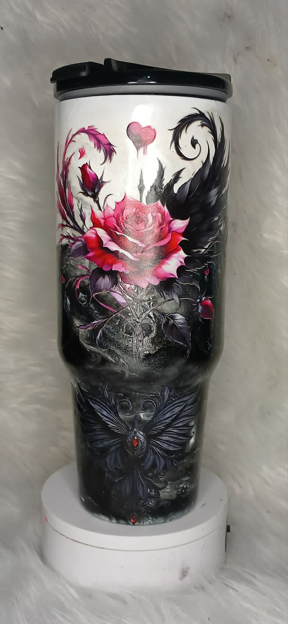 29-526  40 oz handle. zena