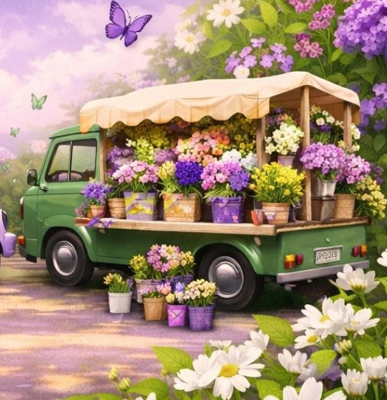 Truck #1