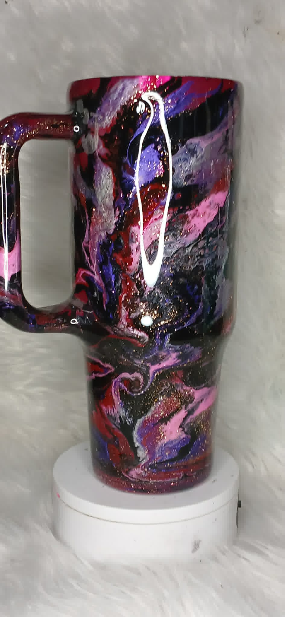 37-526  40 oz handle. anna daly