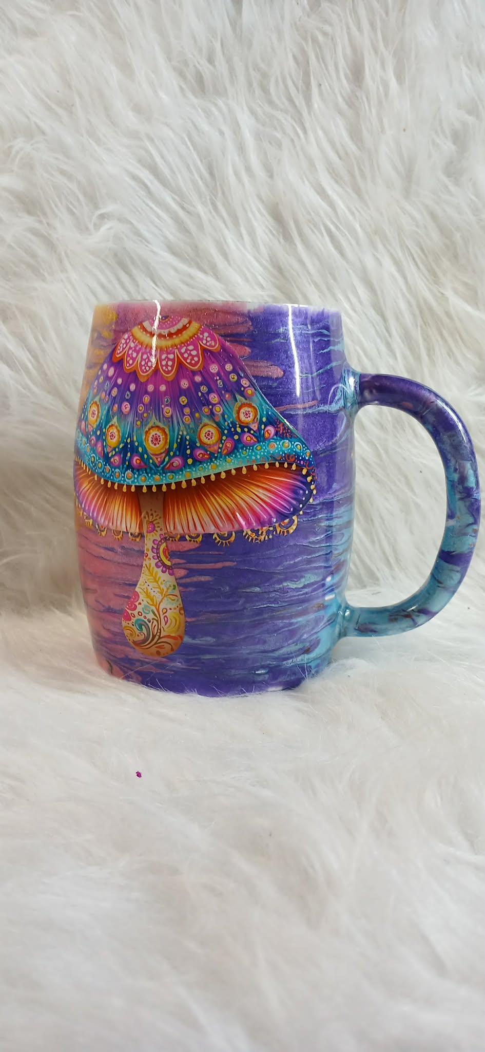 14 oz coffee cup. dragshow