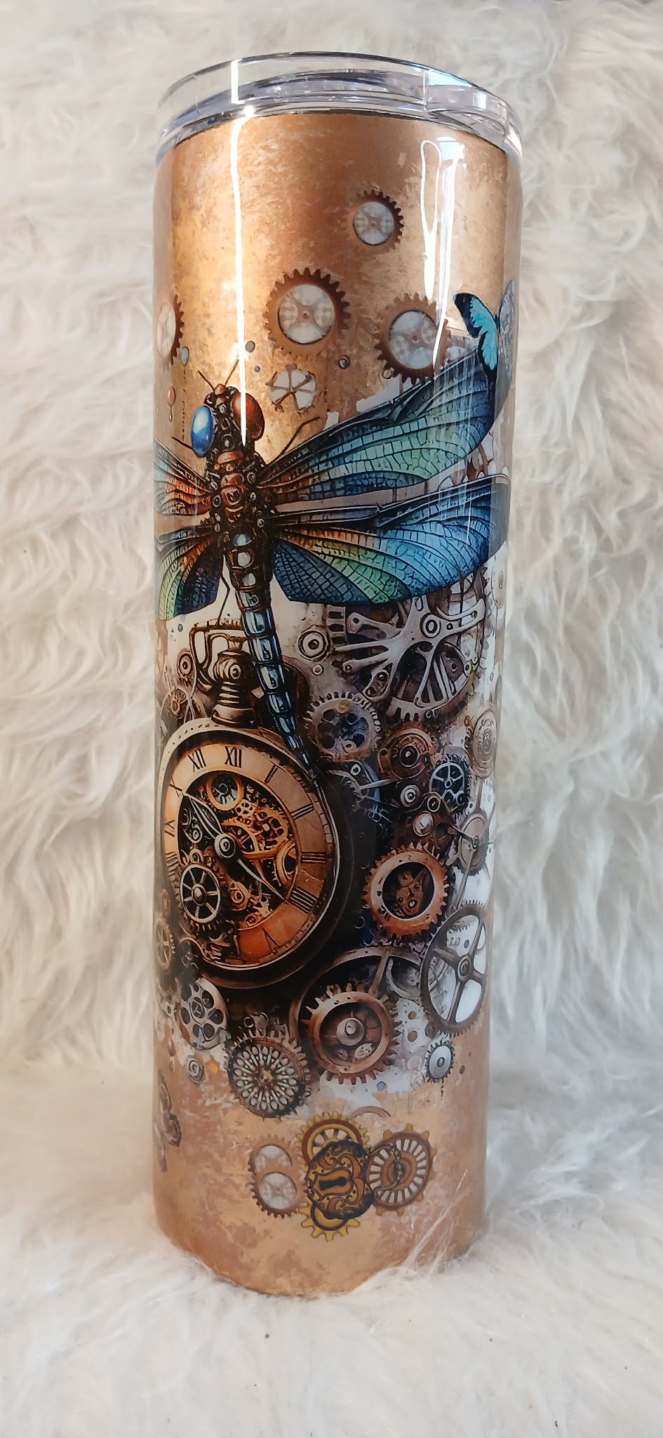 30 oz hoggdle - dragonfly