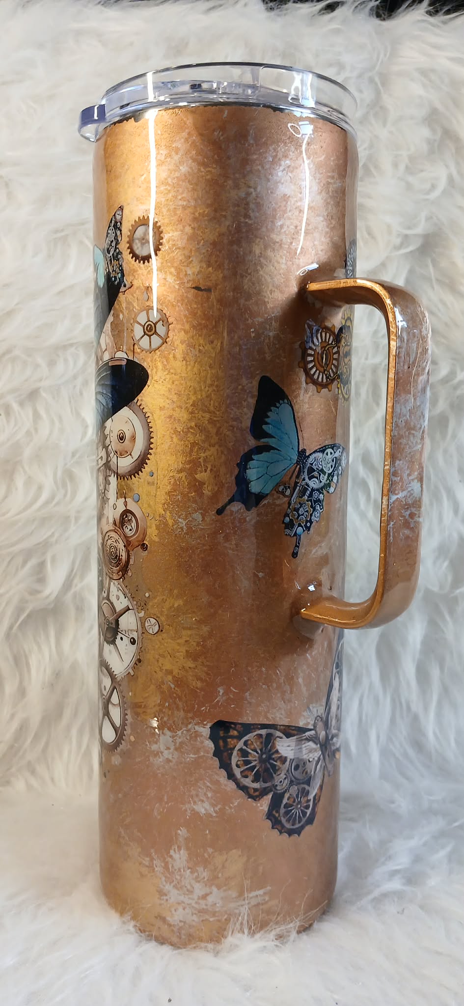 30 oz hoggdle - dragonfly