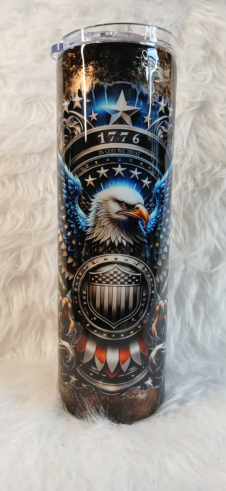 30 oz - eagle
