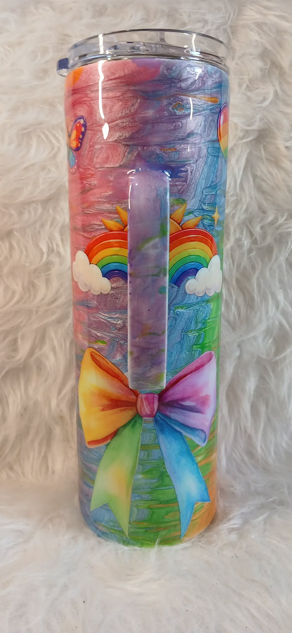 30 oz hoggdle -hippie