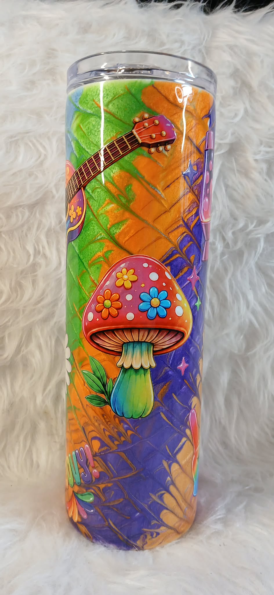 30 oz -hippie
