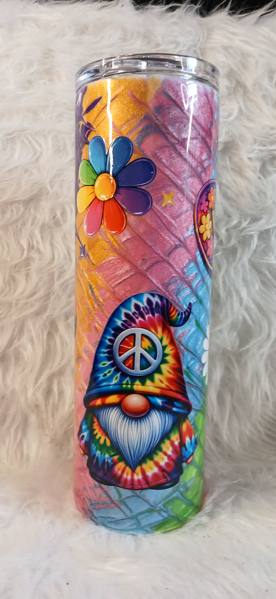 30 oz -hippie